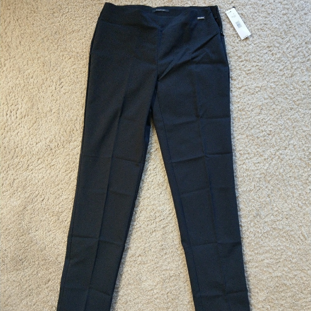 COPY - Tahari pants, size 2, NWT